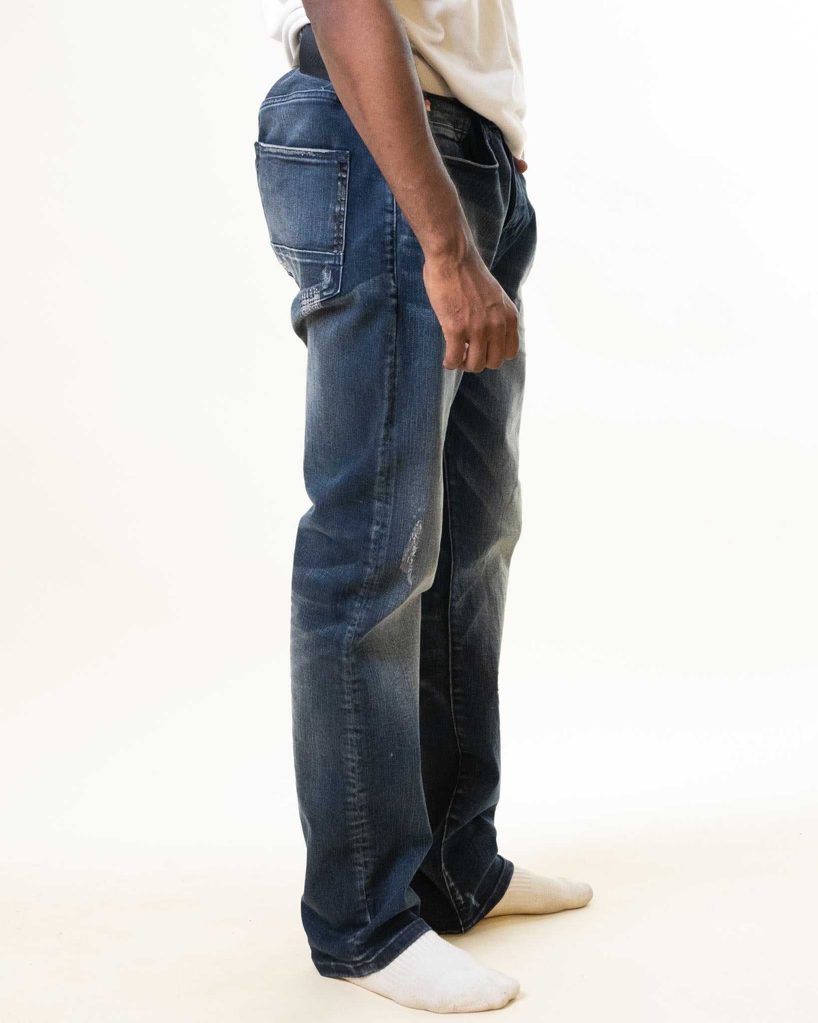 Scotch & Soda Blue Denim