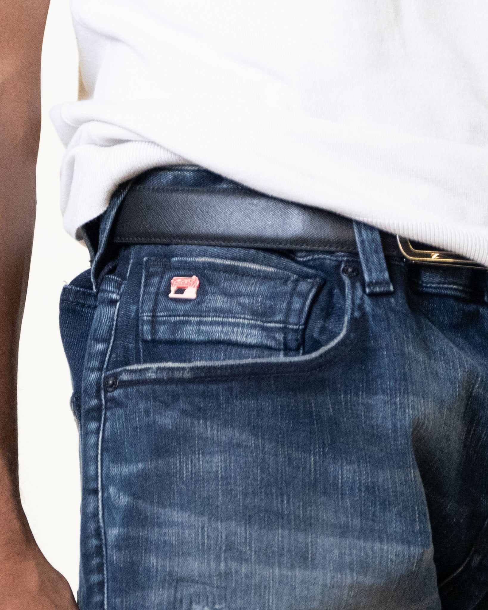 Scotch & Soda Blue Denim