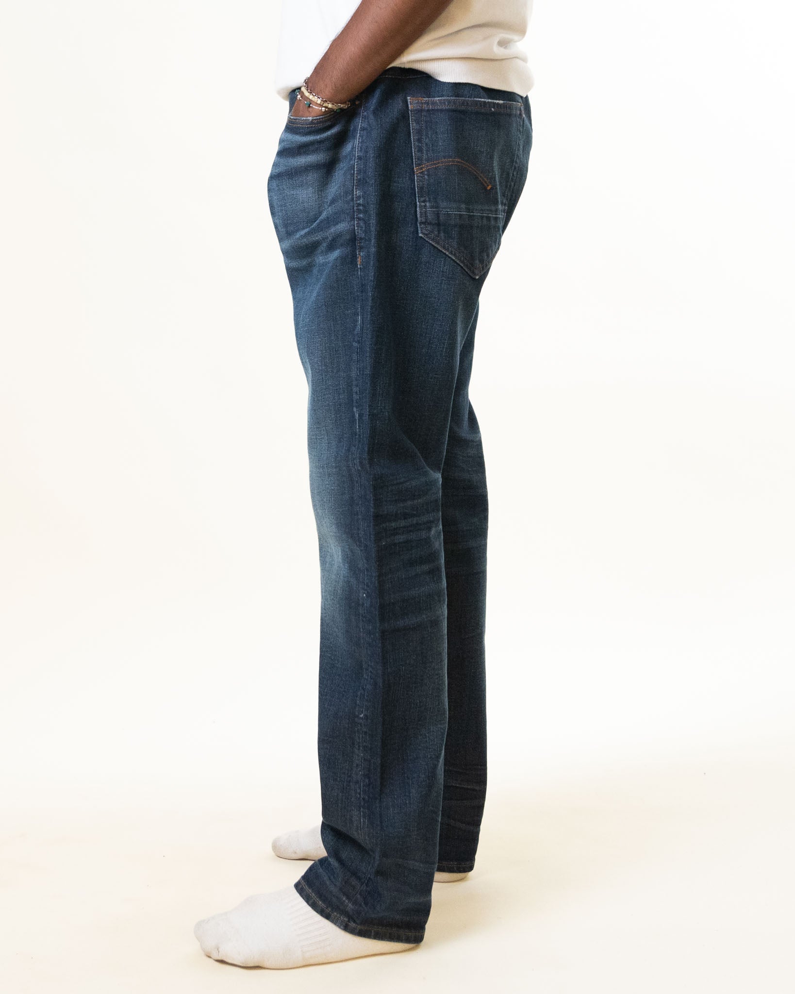 Gstar Raw Blue Denim