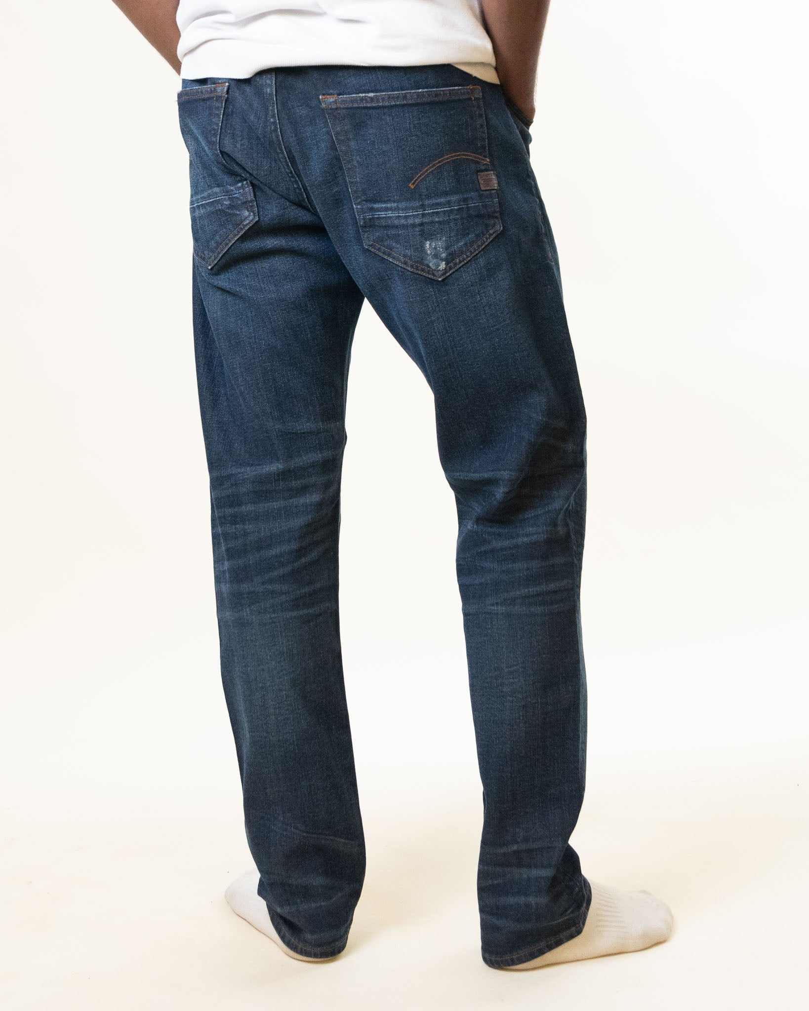 Gstar Raw Blue Denim