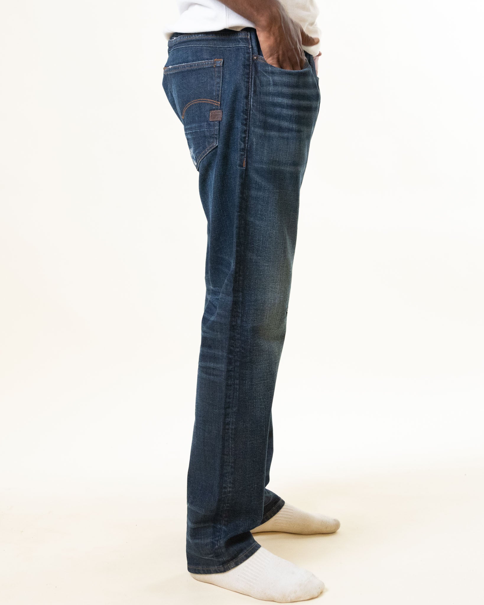 Gstar Raw Blue Denim