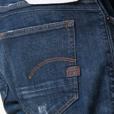 Gstar Raw Blue Denim