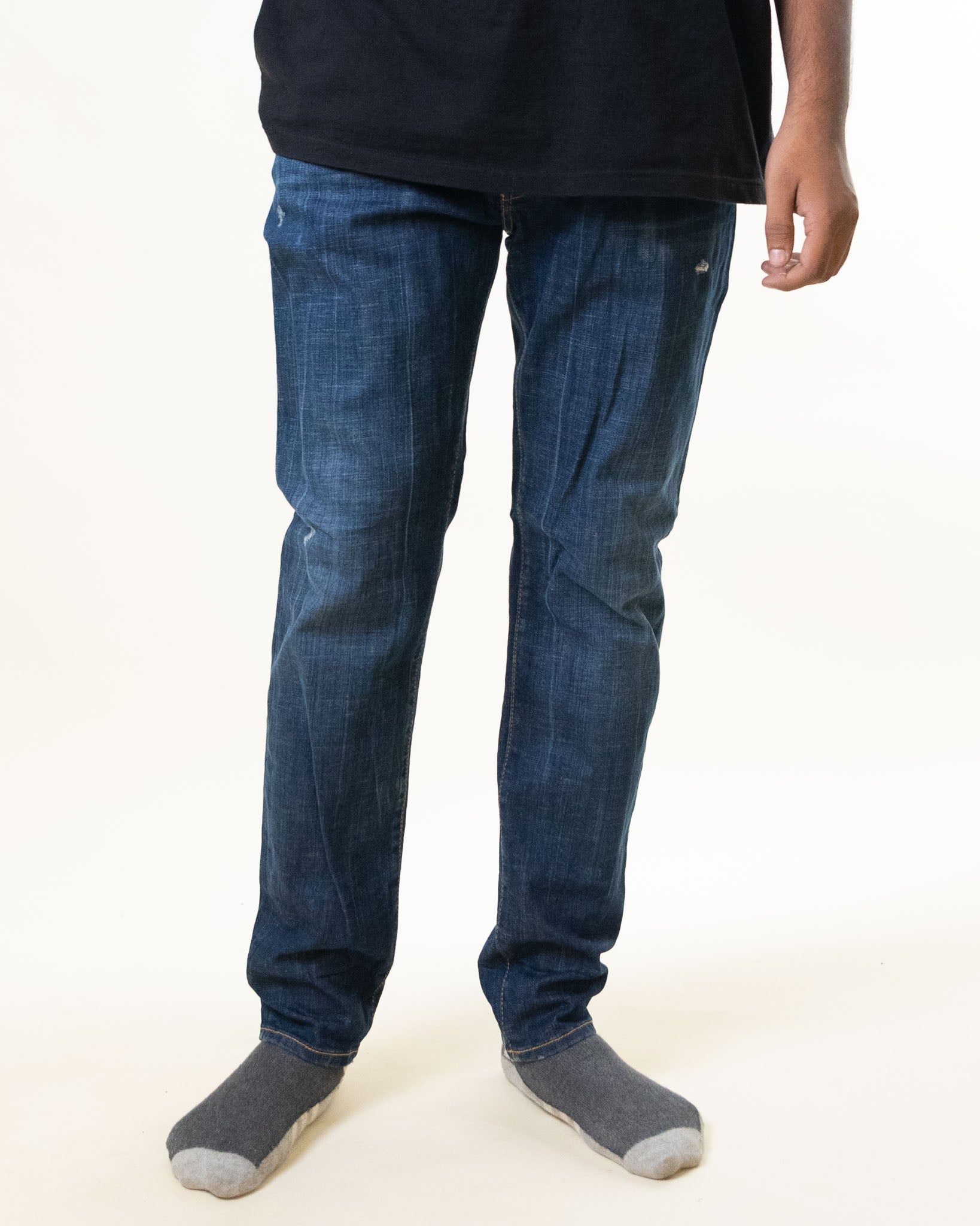 Dsquared Blue Denim