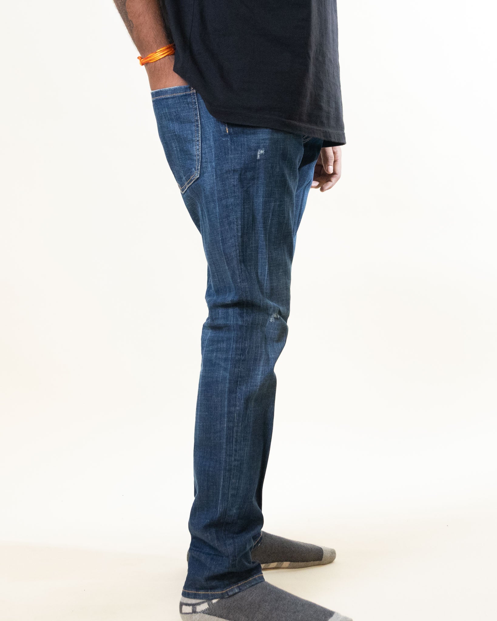 Dsquared Blue Denim