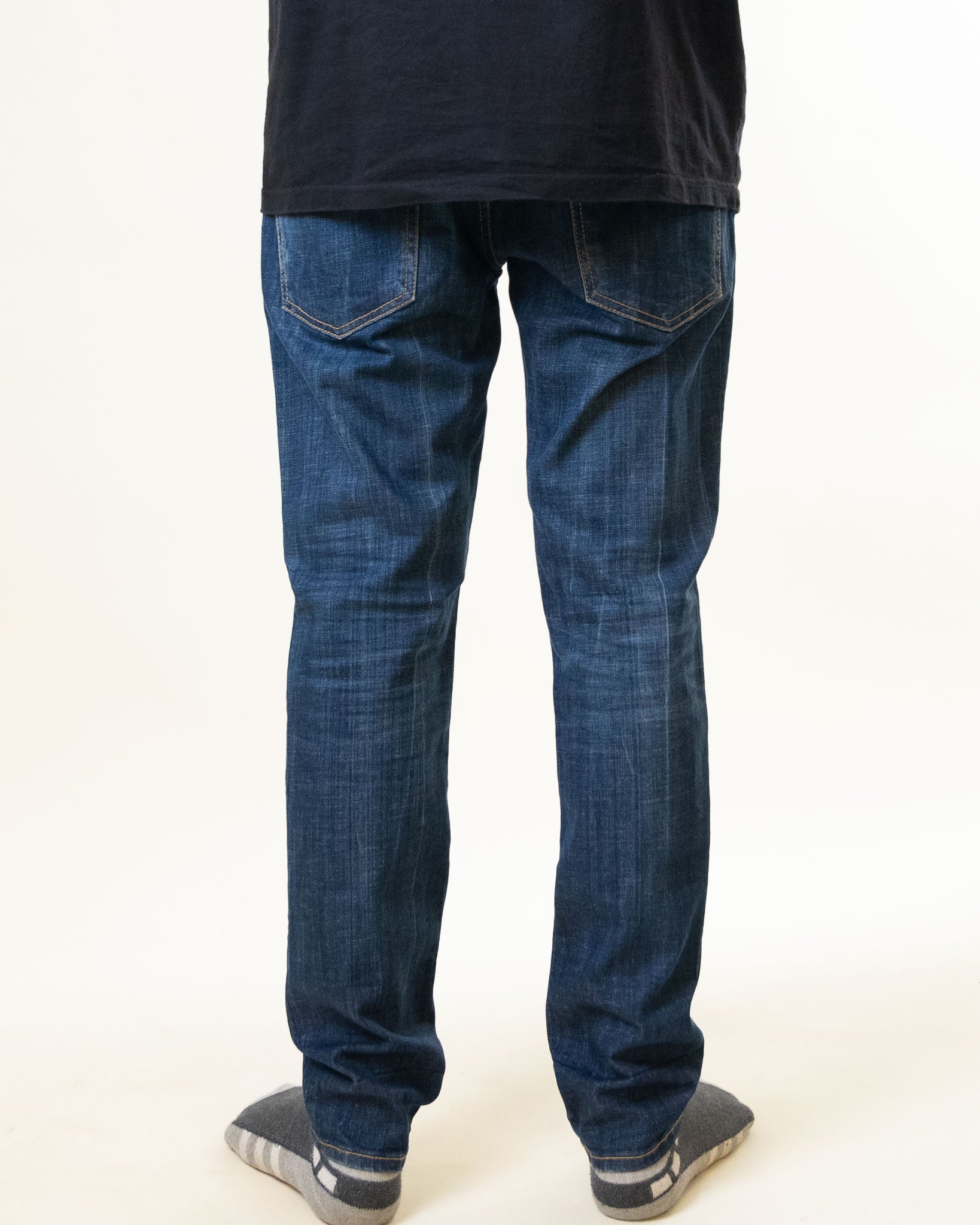 Dsquared Blue Denim