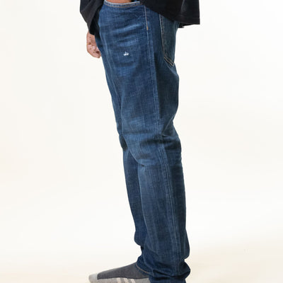 Dsquared Blue Denim