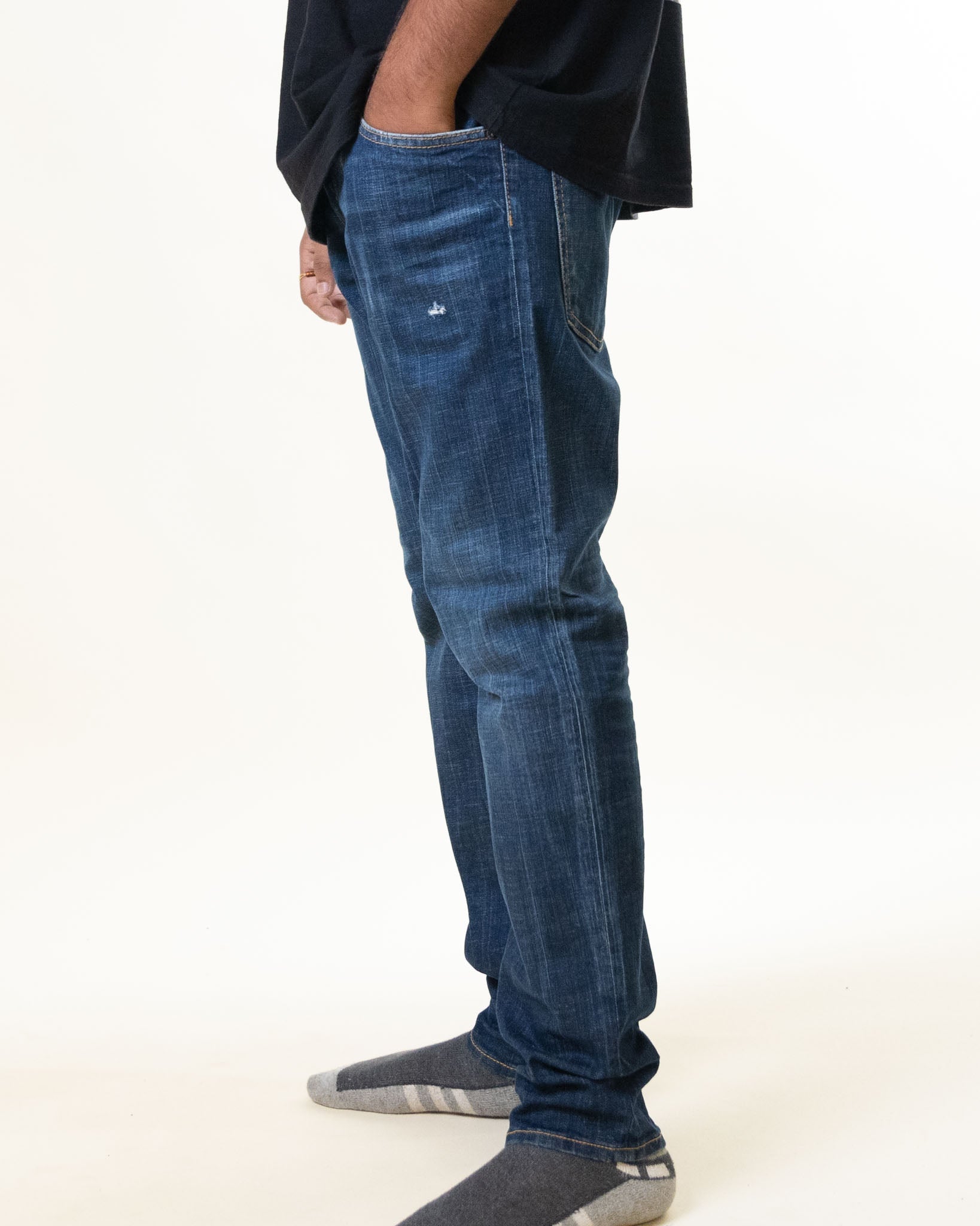 Dsquared Blue Denim