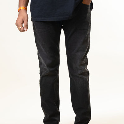 Acne Studios Charcoal Denim
