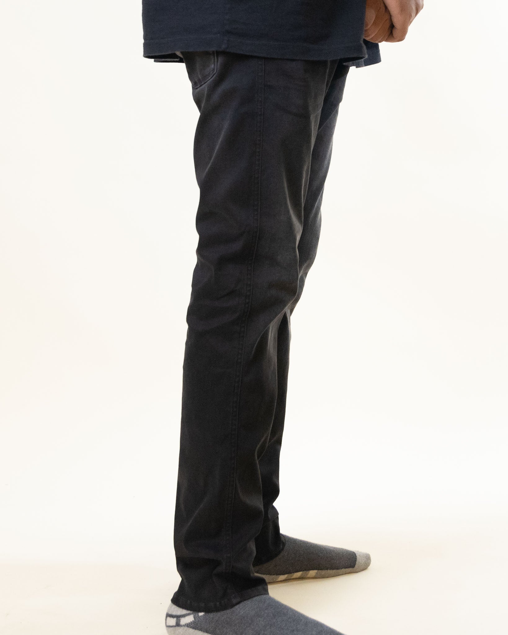 Acne Studios Charcoal Denim
