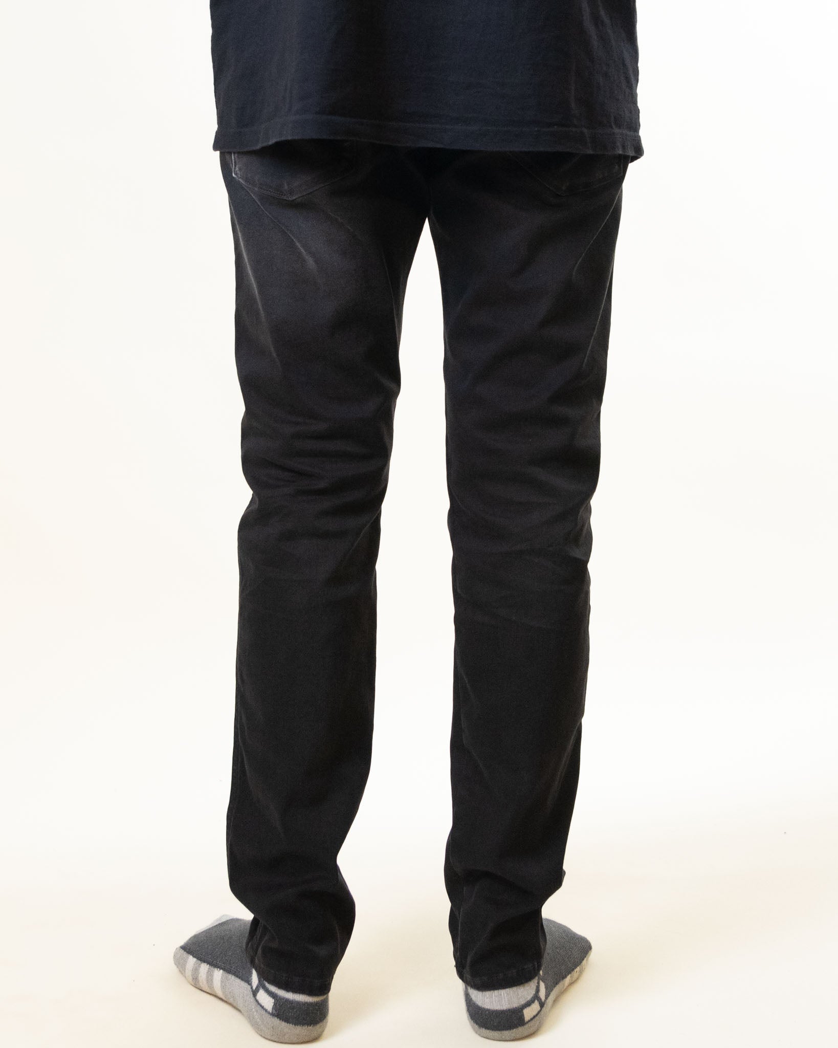 Acne Studios Charcoal Denim