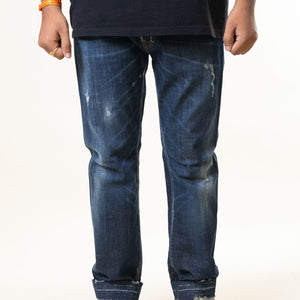 Dsquared Washed Denim