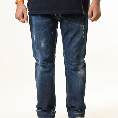 Dsquared Washed Denim