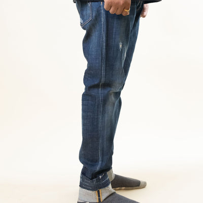 Dsquared Washed Denim