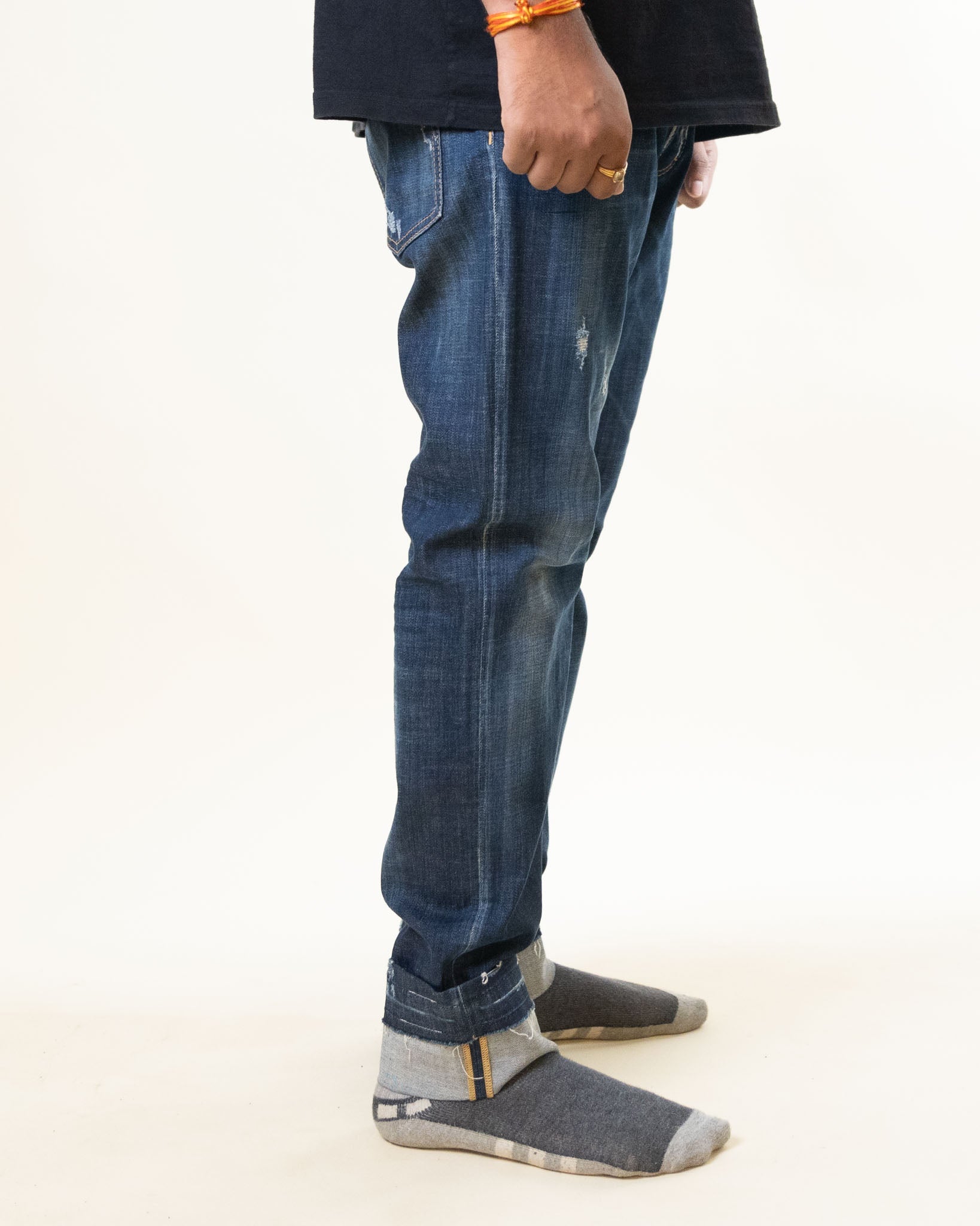 Dsquared Washed Denim