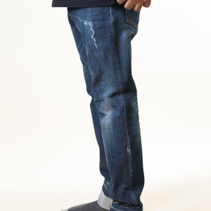 Dsquared Washed Denim