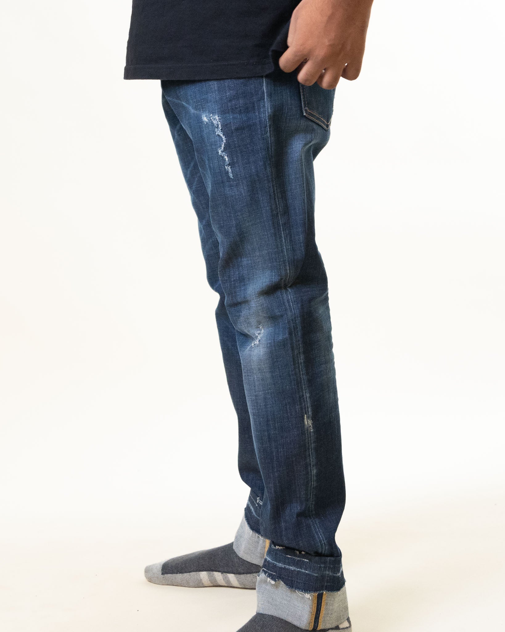 Dsquared Washed Denim