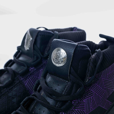 Adidas Dame 5 Marvel Black Panther