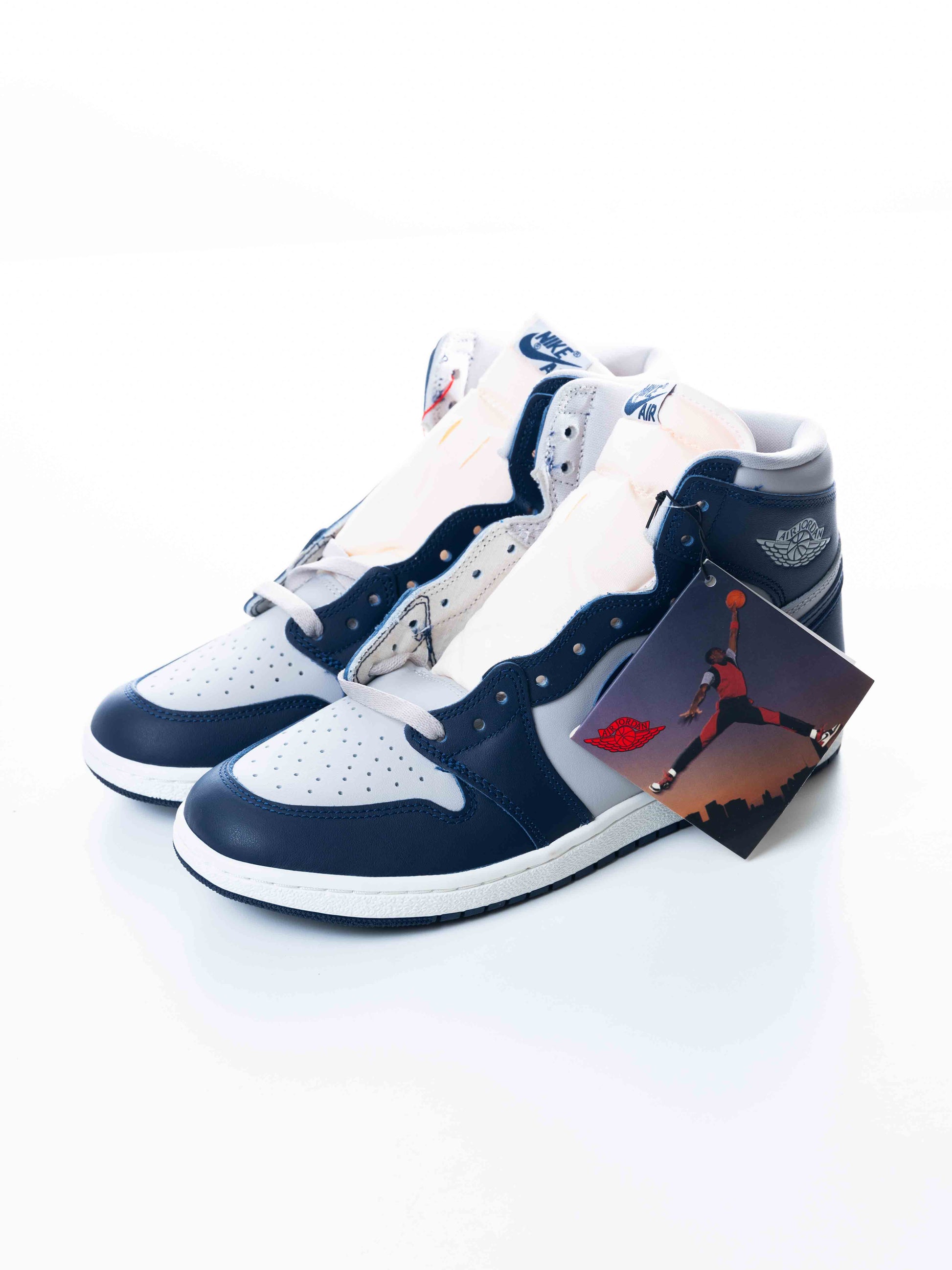 Nike Air Jordan 1 Retro High 85 Georgetown