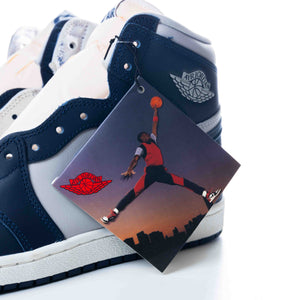 Nike Air Jordan 1 Retro High 85 Georgetown