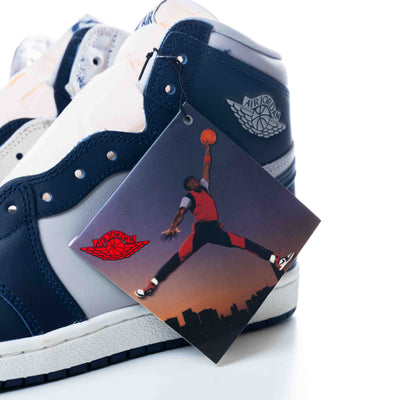 Nike Air Jordan 1 Retro High 85 Georgetown