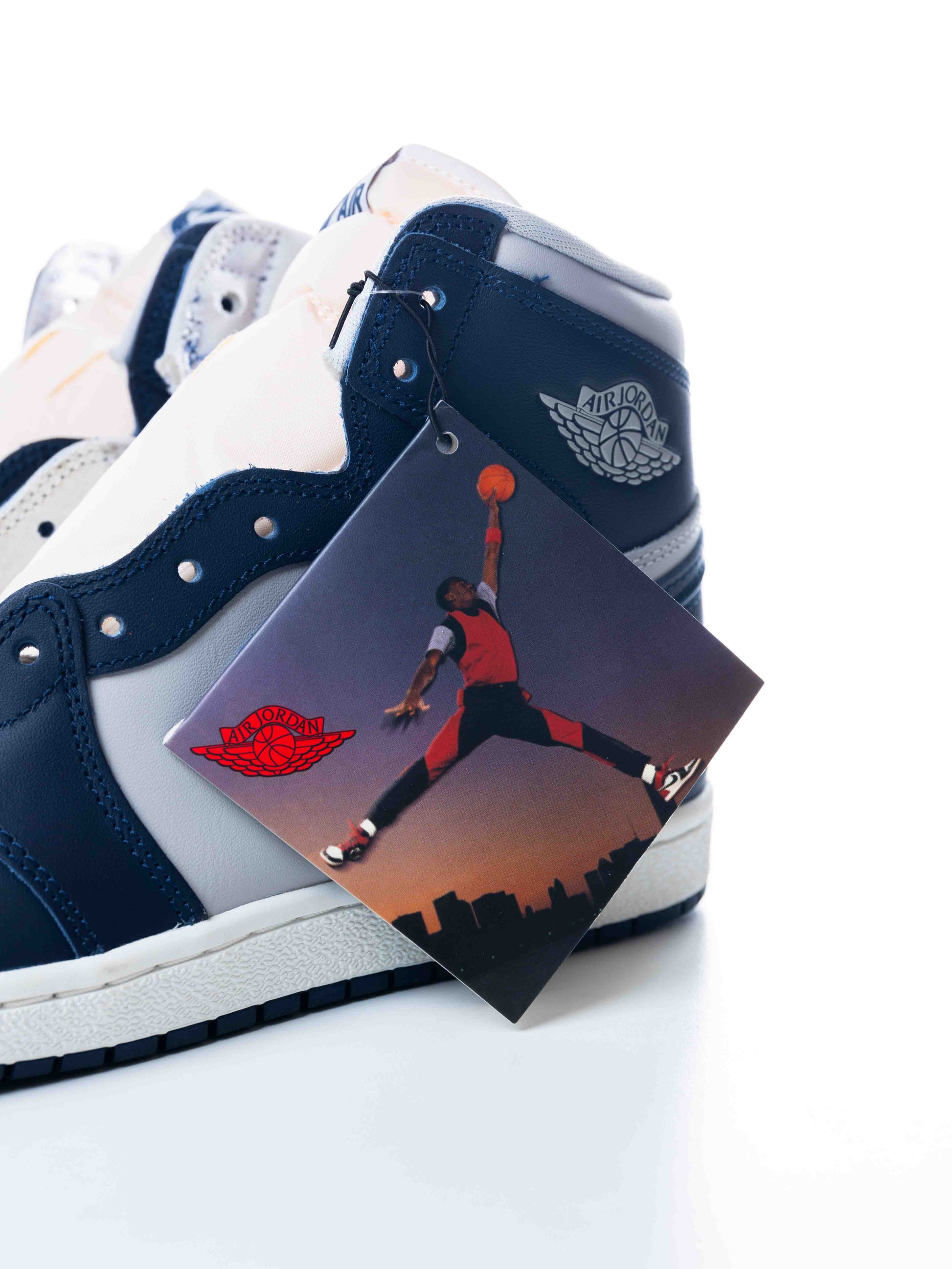 Nike Air Jordan 1 Retro High 85 Georgetown