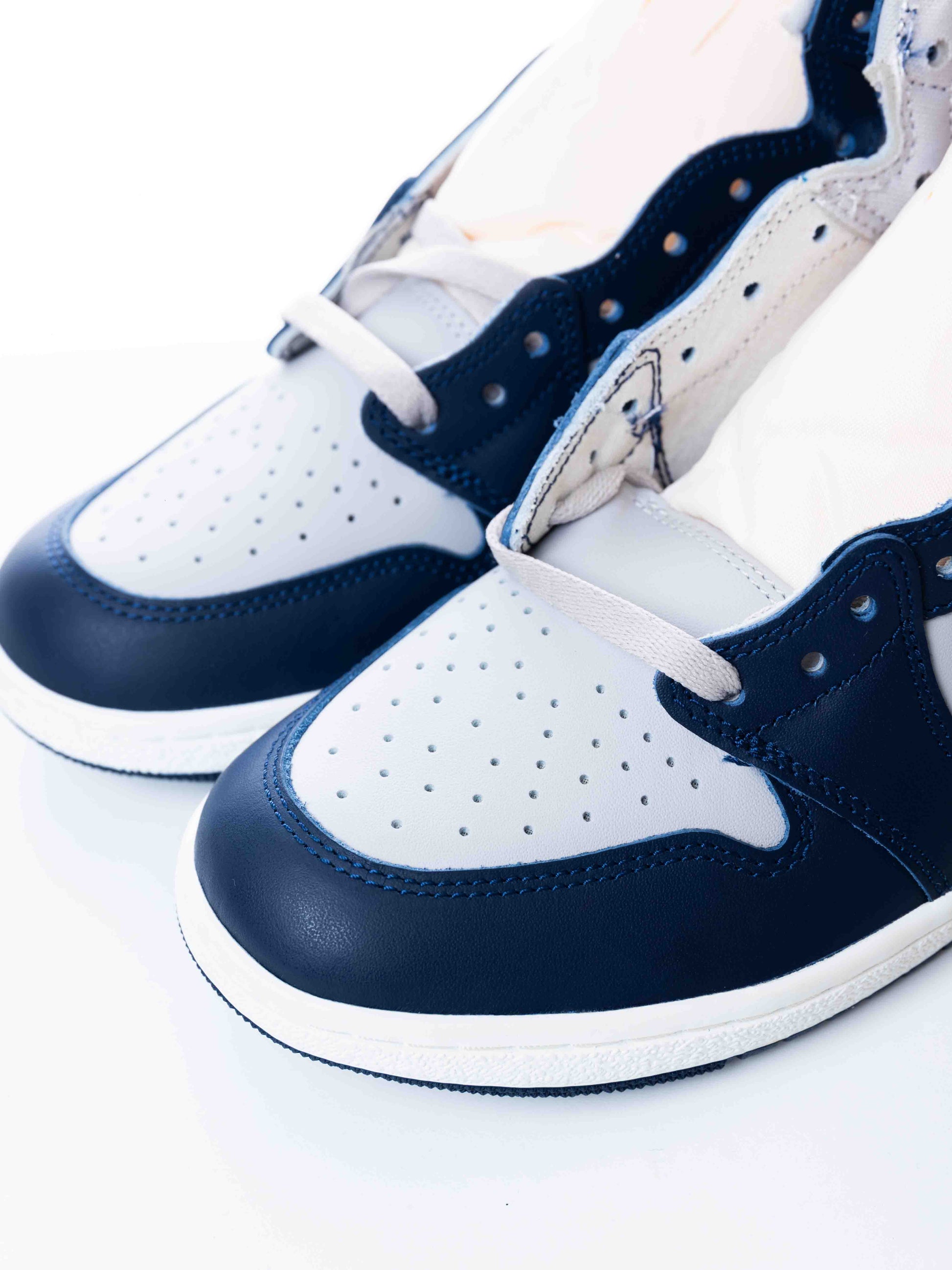 Nike Air Jordan 1 Retro High 85 Georgetown
