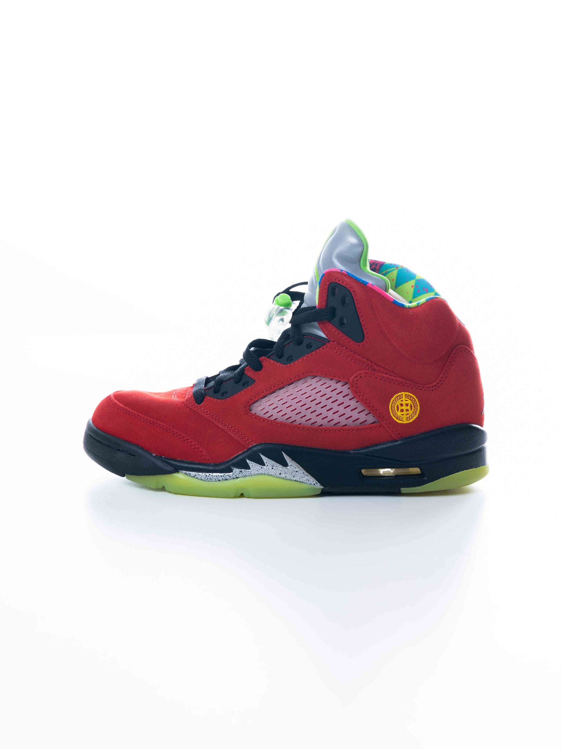 Nike Air Jordan 5 Retro Se What The