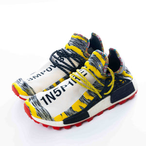 Adidas NMD Hu Pharrell Solar Pack Red