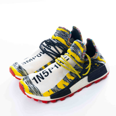 Adidas NMD Hu Pharrell Solar Pack Red