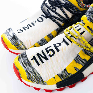 Adidas NMD Hu Pharrell Solar Pack Red