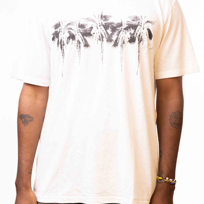Saint Laurent Palm Tree T-Shirt