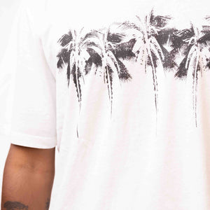 Saint Laurent Palm Tree T-Shirt