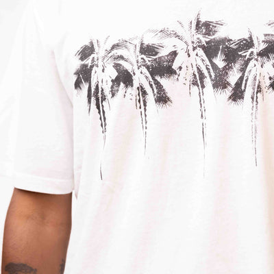 Saint Laurent Palm Tree T-Shirt