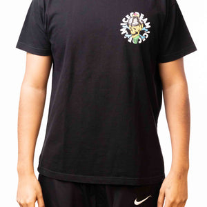 Icecream Logo Printed T Shirt