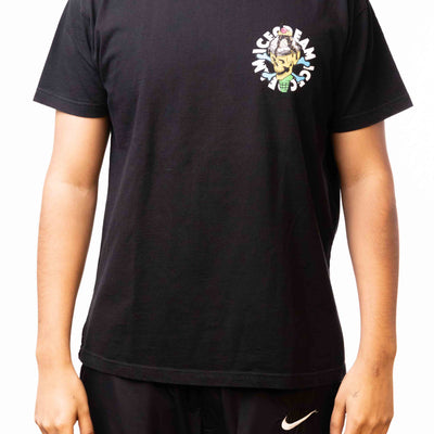 Icecream Logo Printed T Shirt