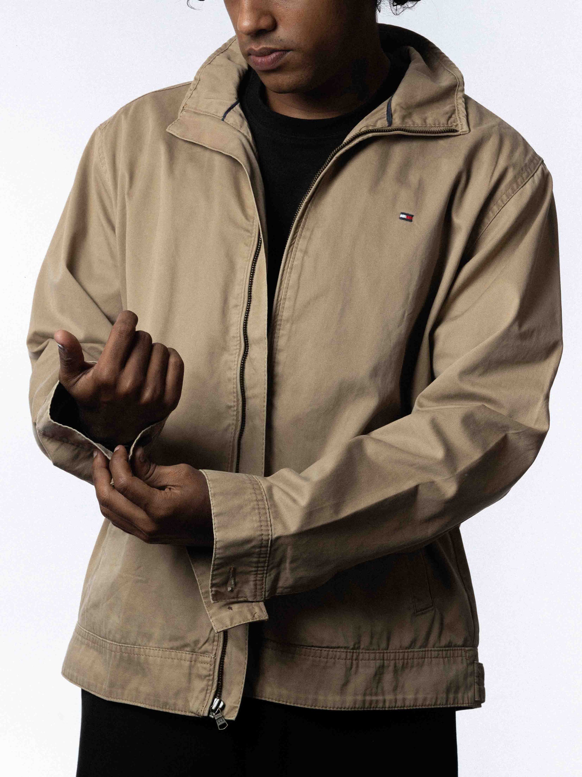 Tommy Hilfiger Men's Vintage Jacket