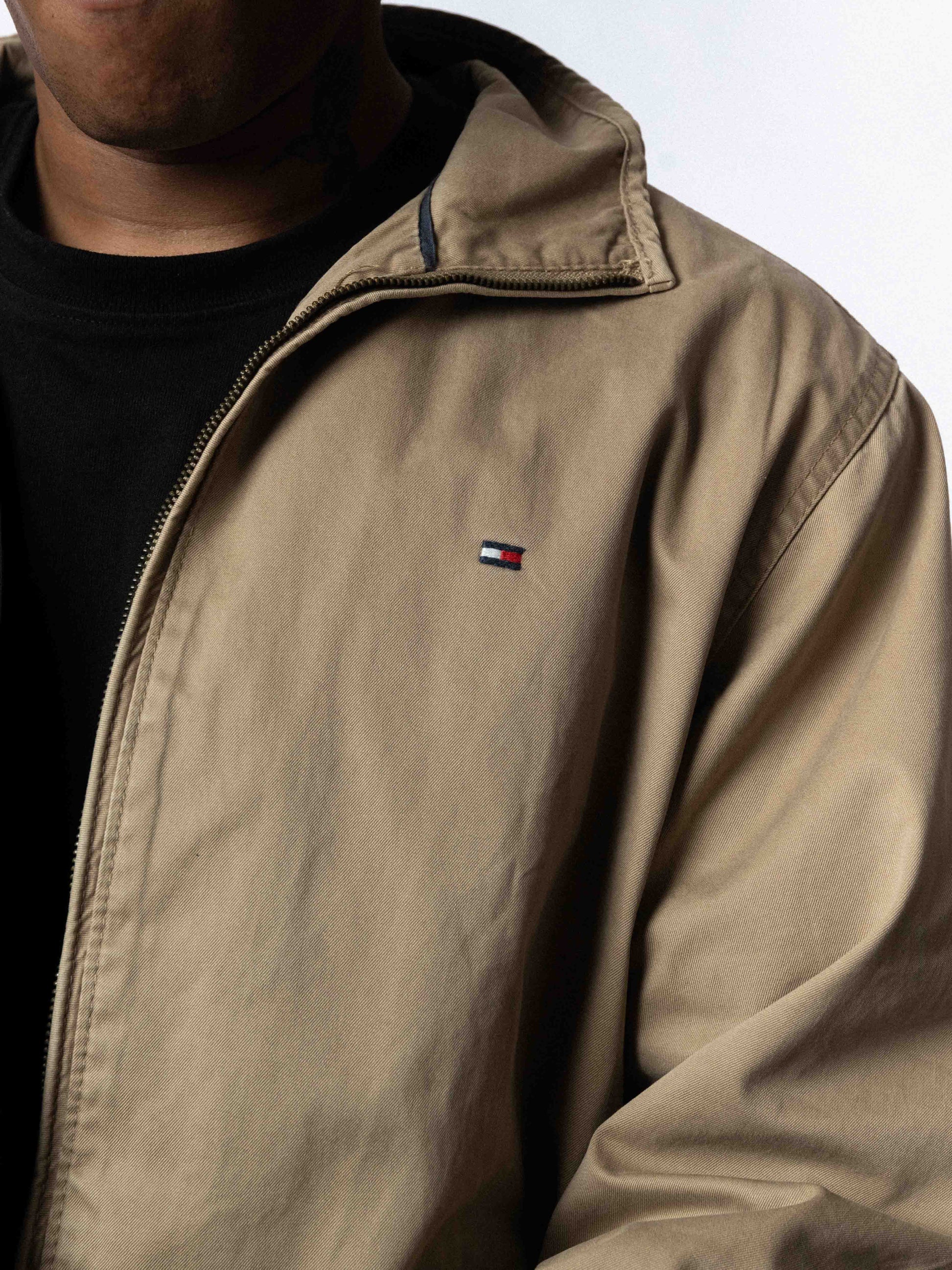 Tommy Hilfiger Men's Vintage Jacket