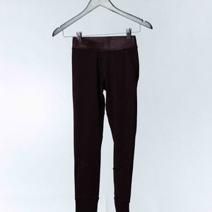 Adidas by Stella McCartney Red The Performance Fold Over Leggings
