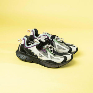 Reebok Zig Kinetica Concept_Type1 Sand Stone/ Black/ Emerald
