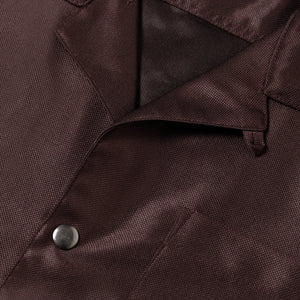 PYRO SHIRT IN COCACOLA BROWN