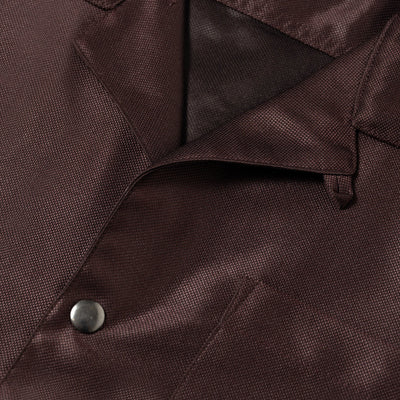 PYRO SHIRT IN COCACOLA BROWN