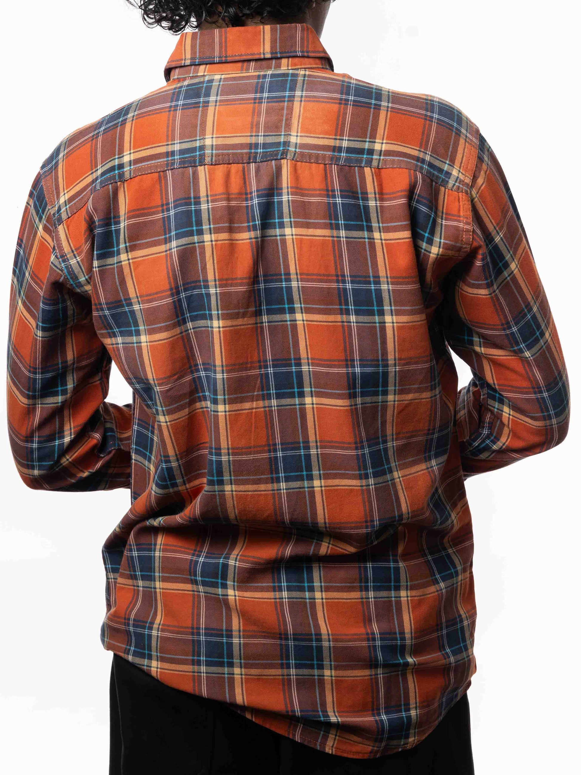 Polo By Ralph Lauren Custom Fit Shirt - Orange