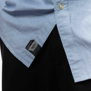 Mossimo Blue Shirt