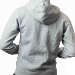 Aape By A Bathing Ape Grey Hoodie
