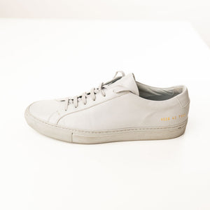 Common Projects Women's Original Achilles Sneakers - Grey
