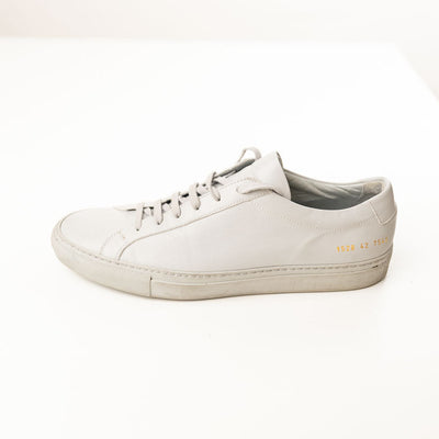 Common Projects Women's Original Achilles Sneakers - Grey