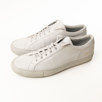 Common Projects Women's Original Achilles Sneakers - Grey