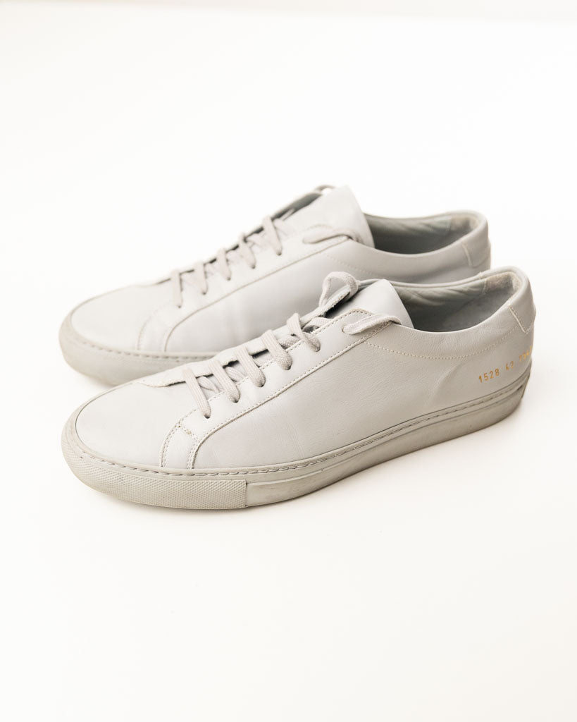 Common Projects Women's Original Achilles Sneakers - Grey