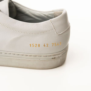 Common Projects Women's Original Achilles Sneakers - Grey