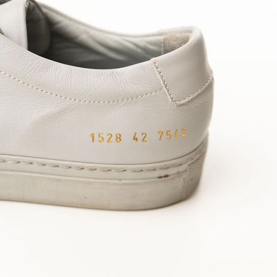 Common Projects Women's Original Achilles Sneakers - Grey